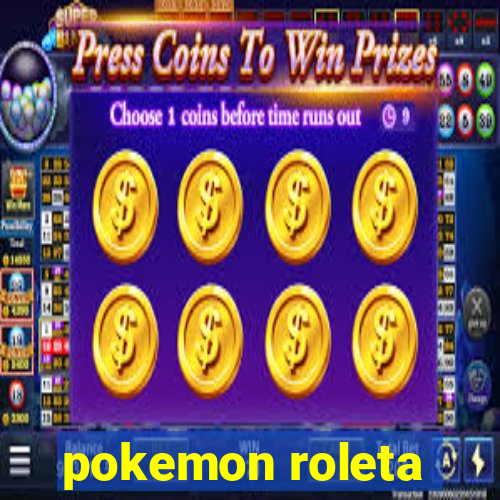 pokemon roleta